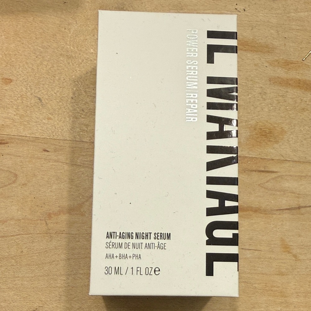 IL MAKIAGE Power Serum Repair in White